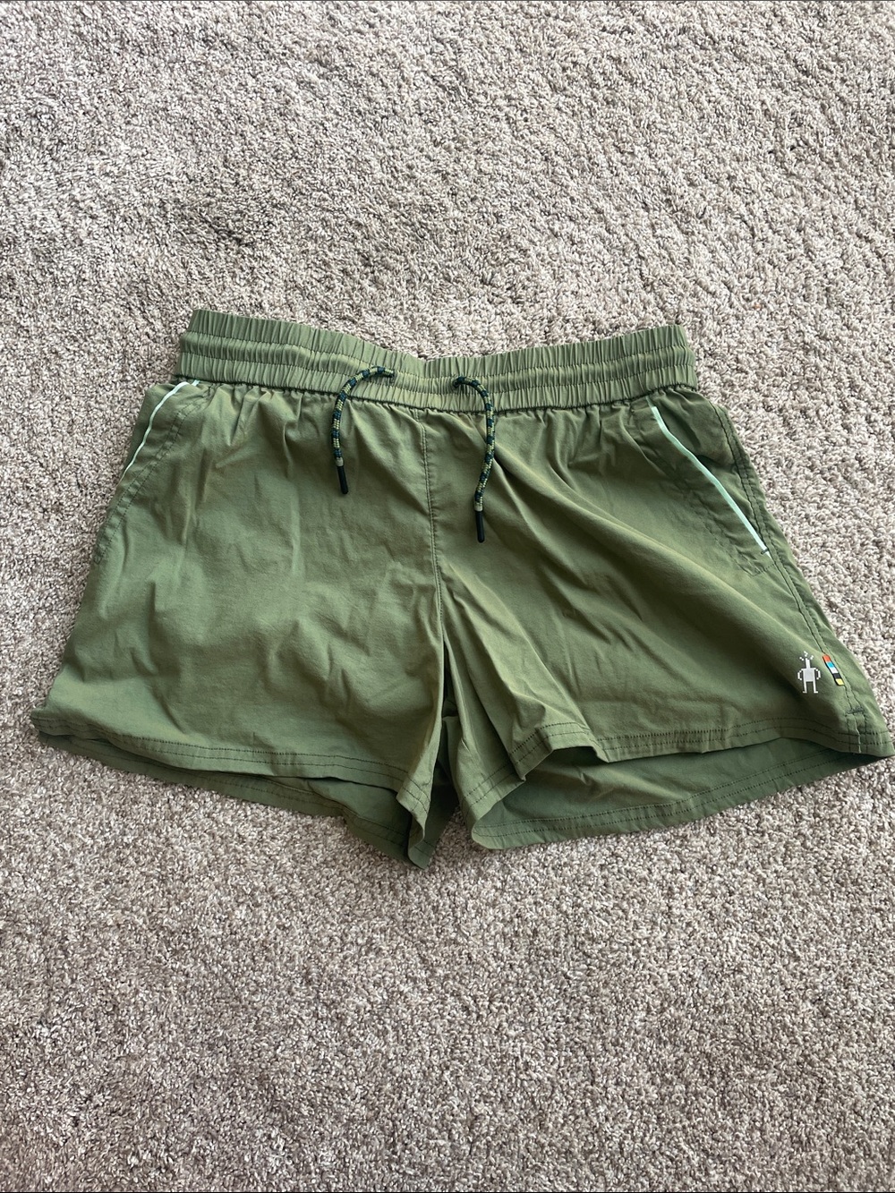 Smartwool Women's Merino 4" Hike Short - size Small